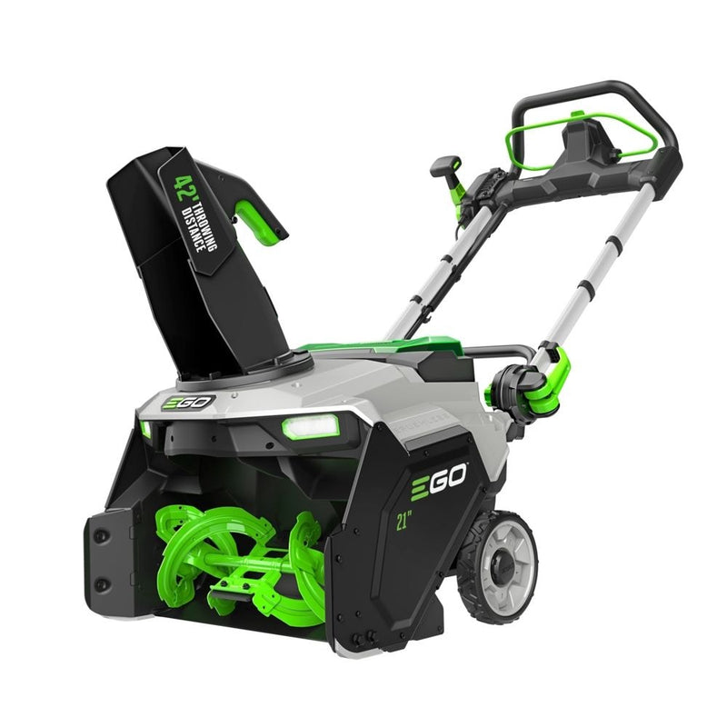 56V 4Ah Single Stage Cordless Snowblower, 21-in P8854