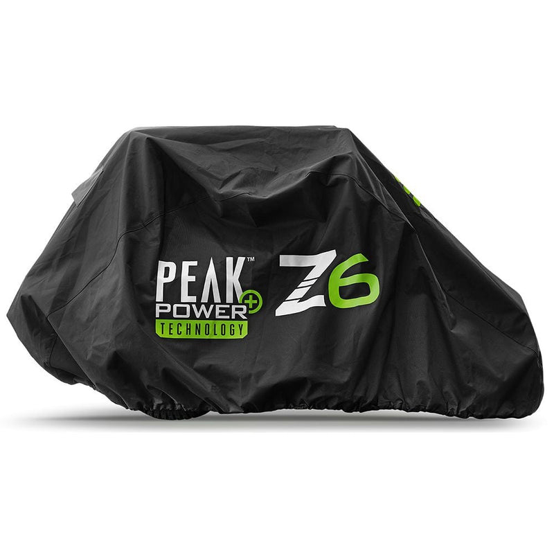 56V Zero Turn Riding (ZTR) Mower Cover, Weather-Resistant, 42-in W9262