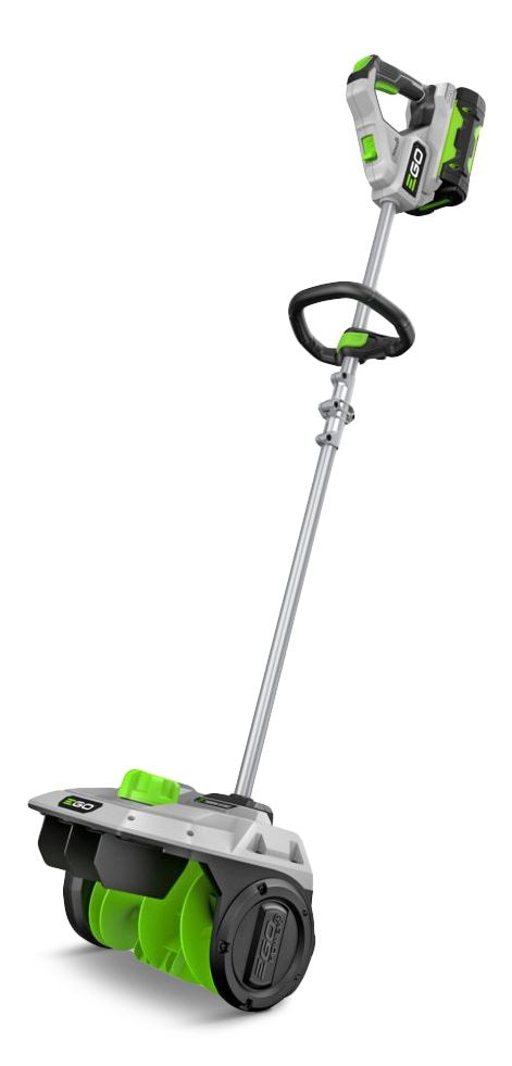 12-in Snow Shovelwith 2.5Ah Battery & 210W Charger E3278