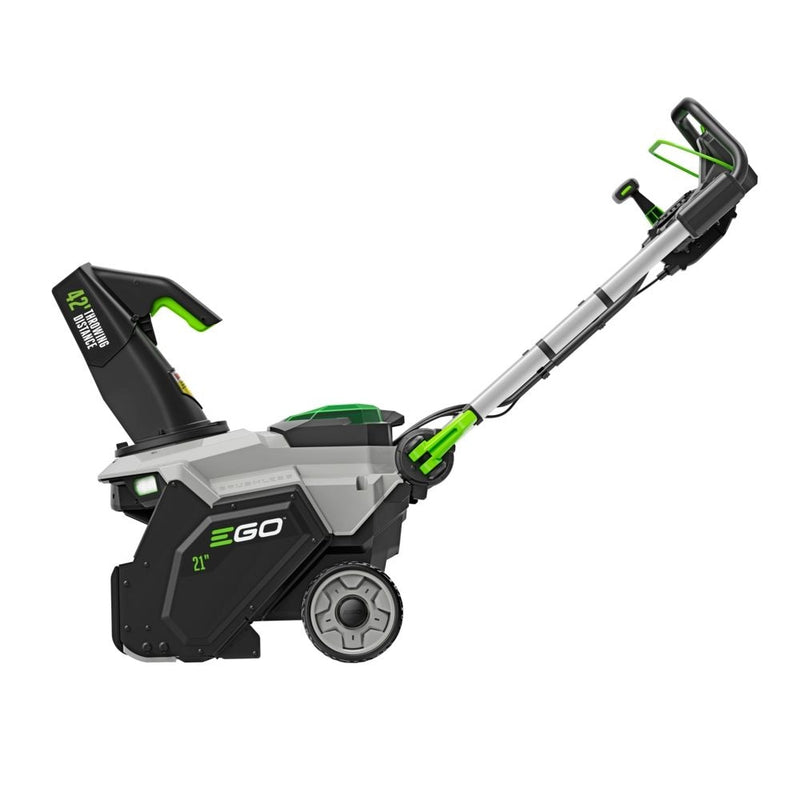 21" 1-Stage Snow Blower with Steel Auger Tool Only E0154