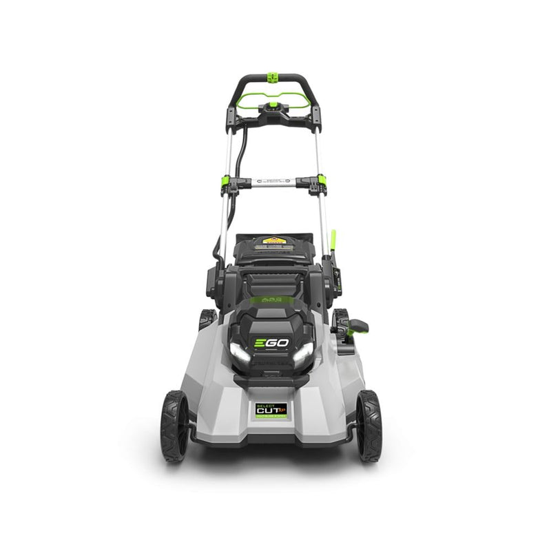 56V Select Cut XP 21-in Brushless Cordless Self-Propelled Lawn Mower, Tool Only E7146