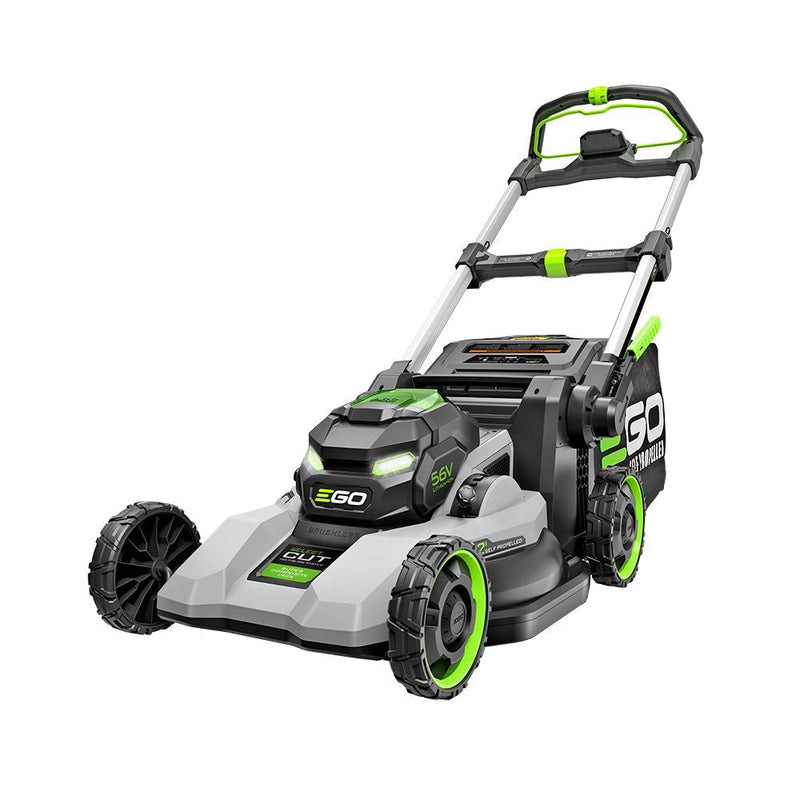 56V Select Cut XP Brushless Cordless Self-Propelled Lawn Mower with (1) 10.0Ah Battery & (1) 700W Charger, 22-in B5452
