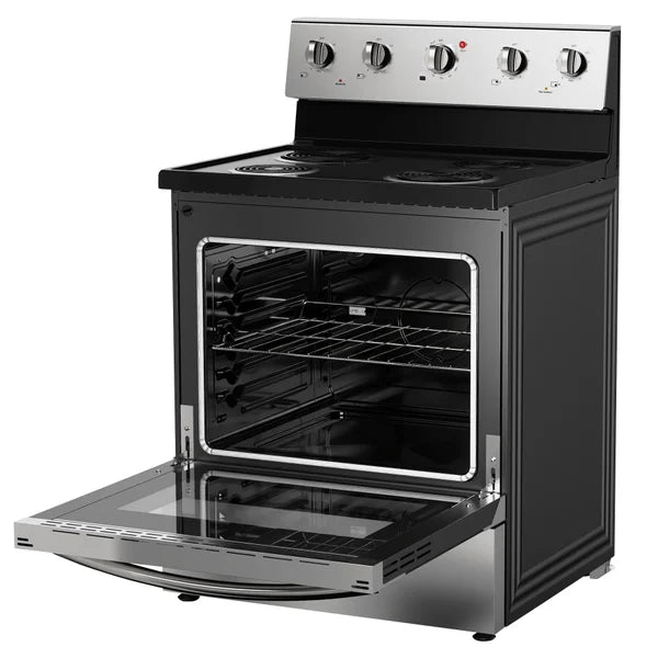 Element 30 in. 5.0 cu ft. Electric Range with Adjustable Oven Rack I3325