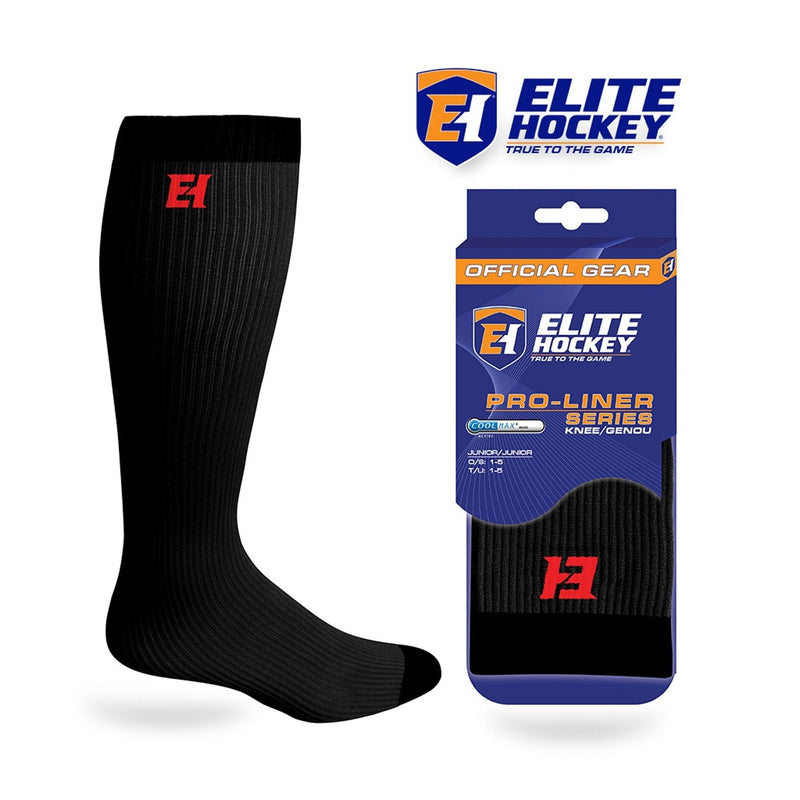 Hockey Pro-Liner Skate Socks, Junior, Various Colours X3222