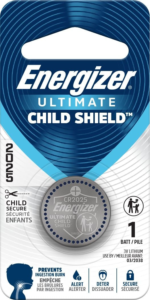 2025 Child Shield Lithium Battery Q8010