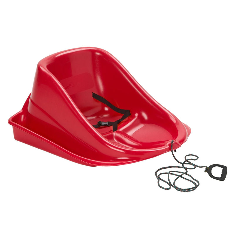Toddler Snowflake Sled D120