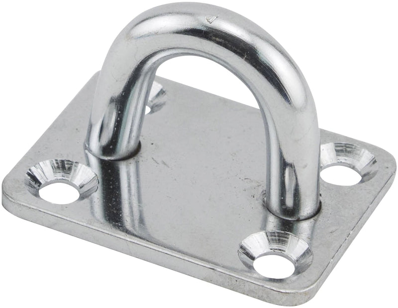 Stainless Steel Truck or Trailer Anchor Ring, 1200-lb, 2-pk M9218