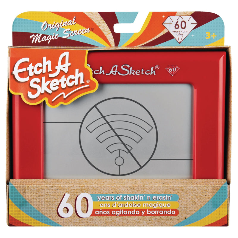 Drawing Magic Screen Toy For Kids, Ages 3+ N8267