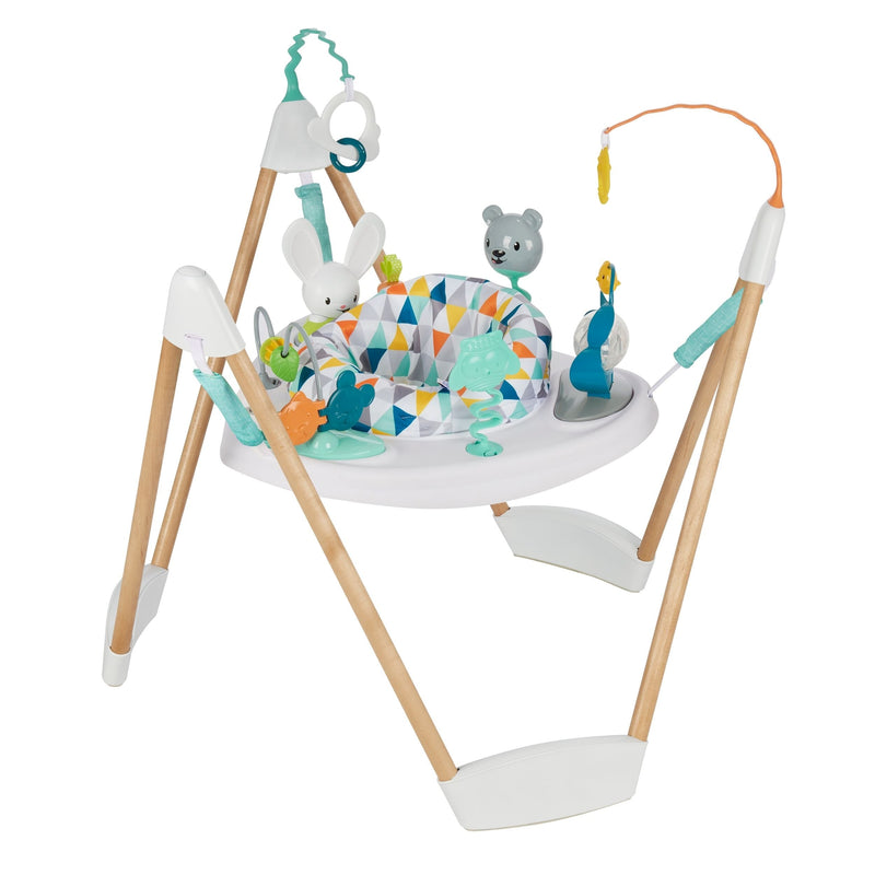 Woodland Wonder Activity Jumper, White U5108