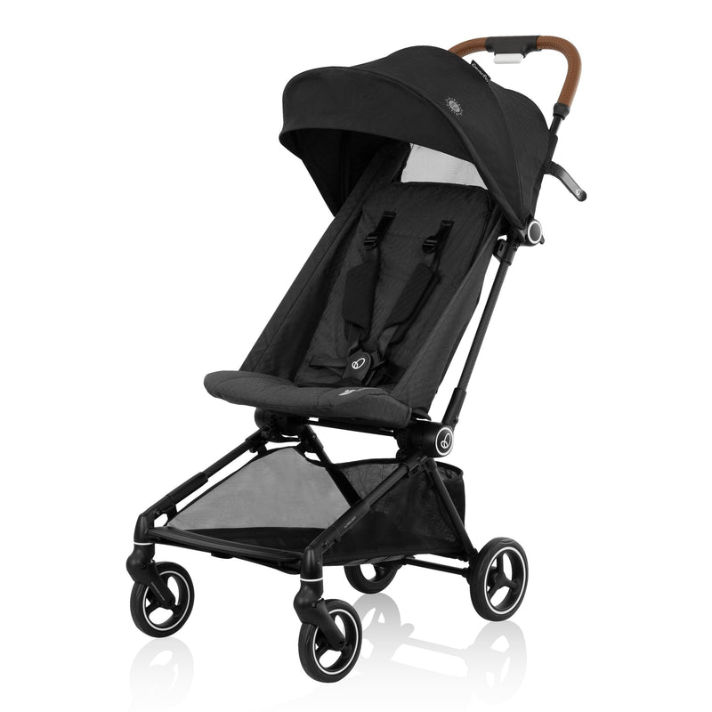 Hummingbird Ultra Lightweight Carbon Fiber Stroller, Crest Grey J7494