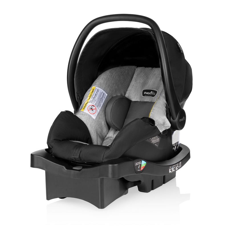 Litemax Sport Rear-Facing Infant Car Seat, Knoxville Grey T2078