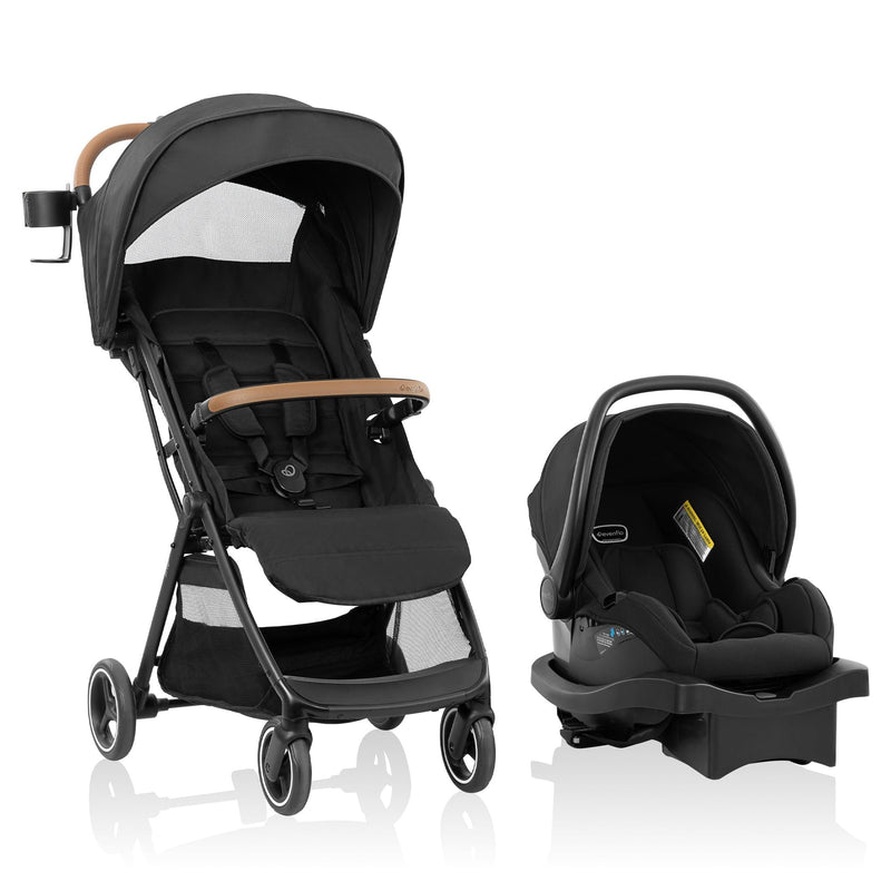 Otto Light weight Stroller Travel System P9282