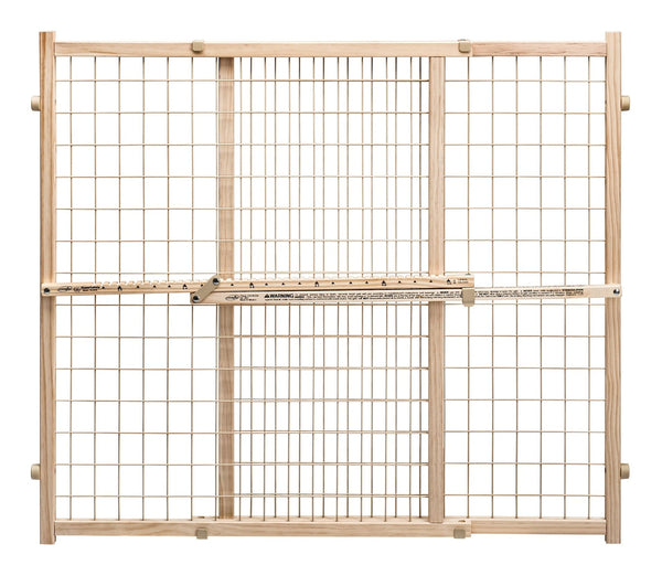 Position & Lock Tall Safety Gate X8737