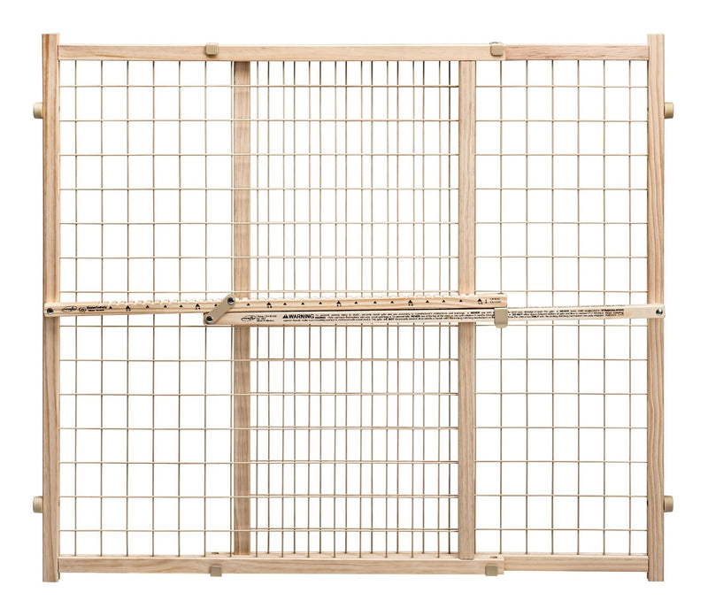 Position & Lock Tall Safety Gate X8737
