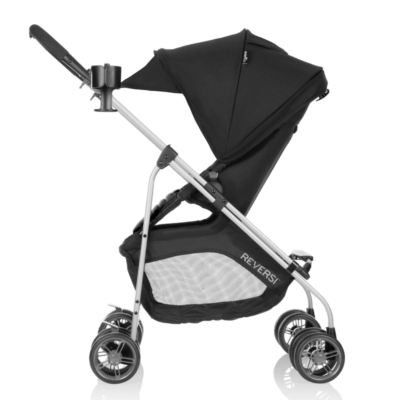 Reversi Reversible Stroller, Black I3568