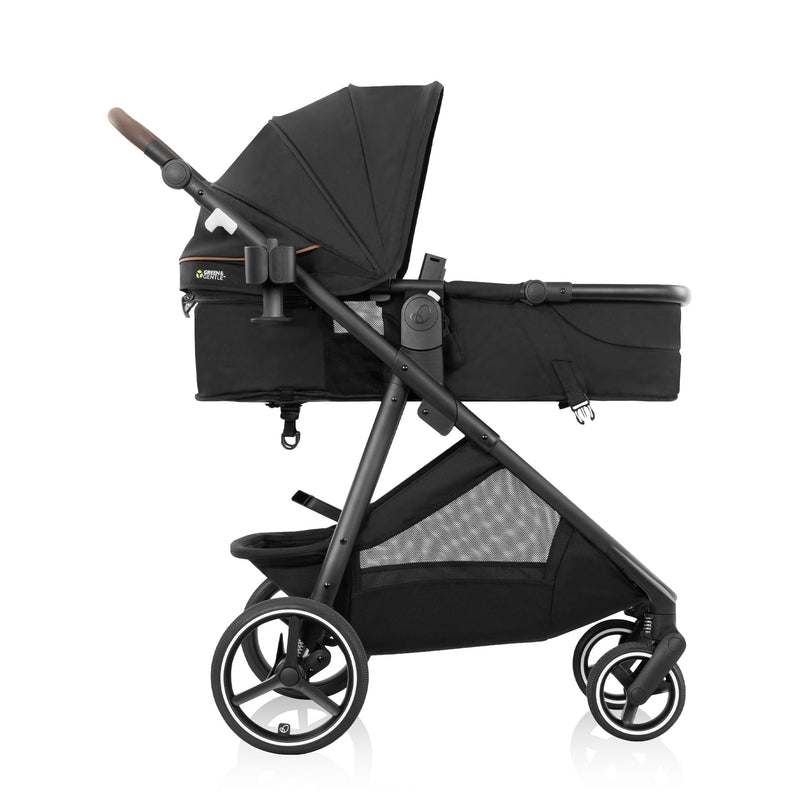 Shyft Intuiti+ Stroller withGreen and Gentle Black S1979