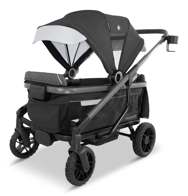Shyft RideShare All-Terrain Performance Stroller Wagon F0539