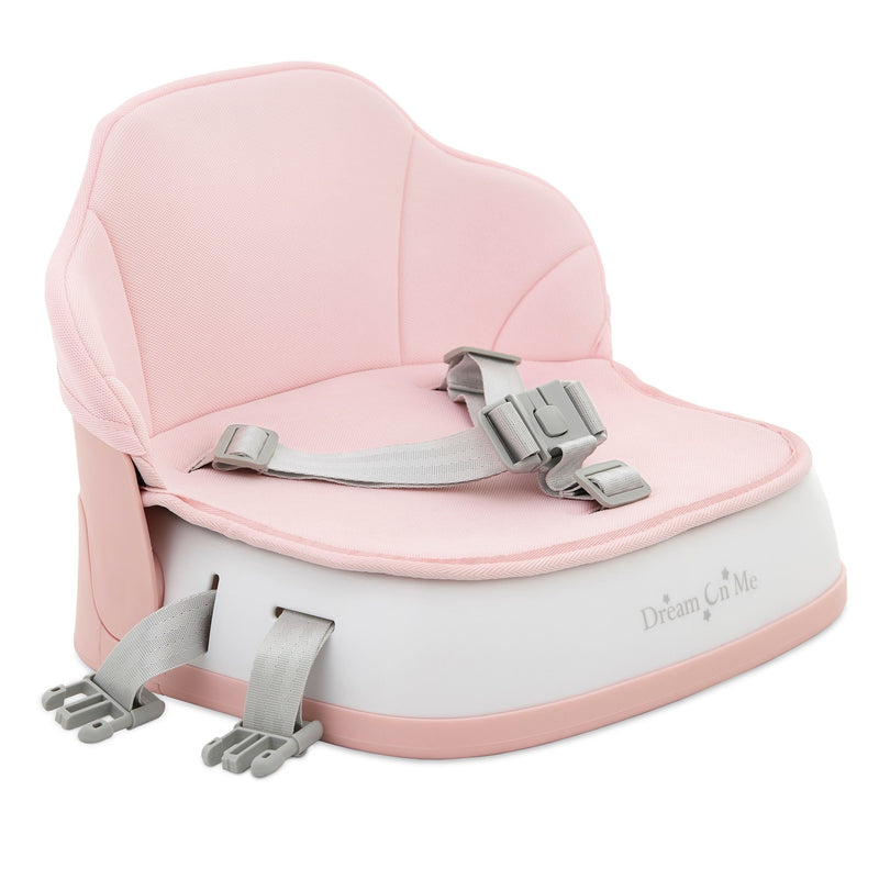 Tiny Throne 2-in-1 High Chair, Pink M3060