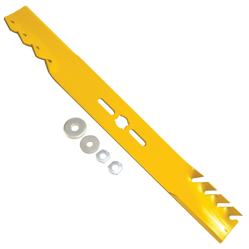 Extreme Universal 3-in-1 Lawn Mower Replacement Blade, 21-in Q5714