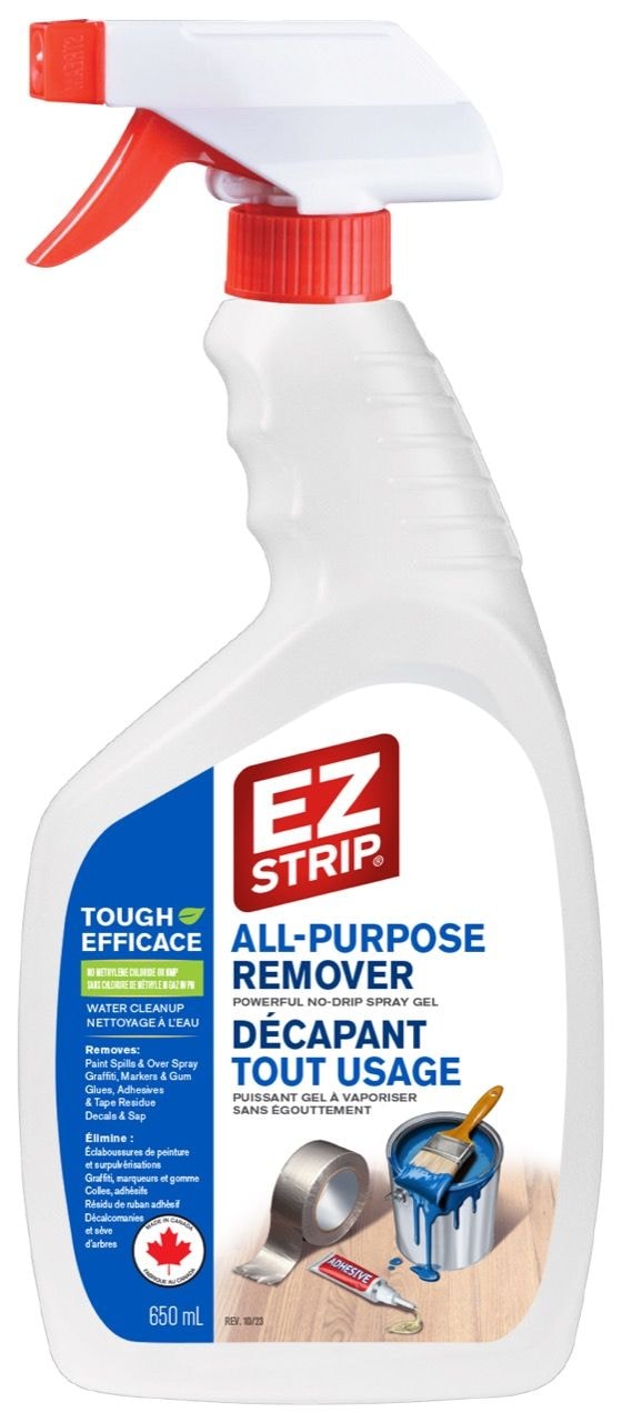 All Purpose Remover, 650-mL E1241