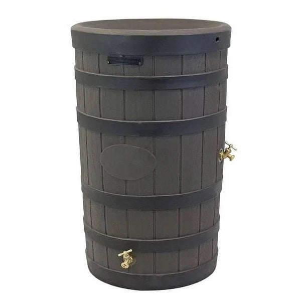 Good Ideas Rain Wizard American Oak with Darkened Ribs - Oak B6769