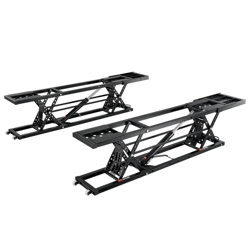 Portable Car Lift 5000 LBS Automatic Car Lift System Jack for Home Garage G8210