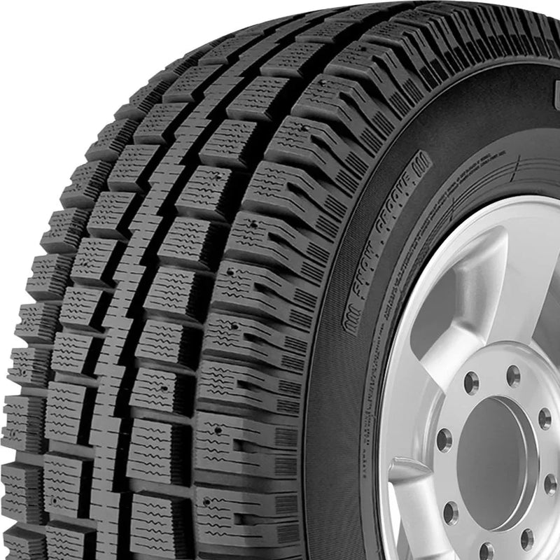Pair of 2 (TWO)Winter Snow Tires Fits: 2004 F-250 Super Duty King Ranch, 1999-2003 F-250 Super Duty Lariat X2949
