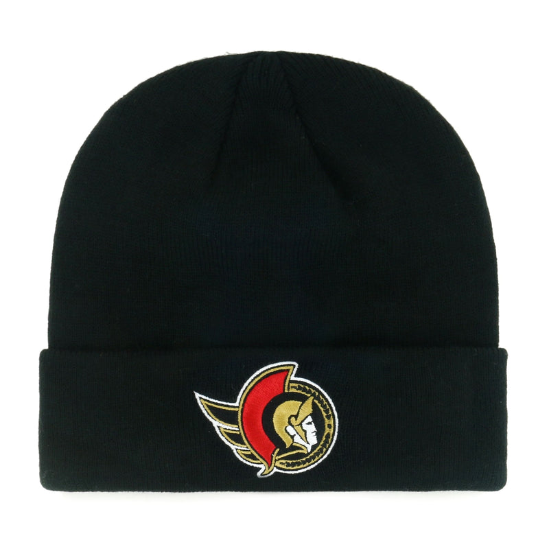 Fan Favorite Mass Cuff Knit Toque, Adult S9373