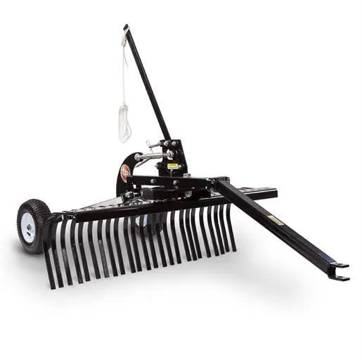48 inch Tow Behind Landscape Rake G2421