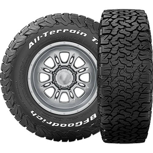 BFGoodrich All-Terrain T/A KO2 285/75R16 126 R Tire J8047