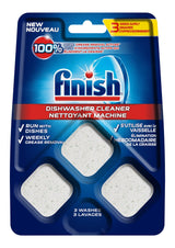 Dishwasher Cleaner Tabs, Fresh Scent, 3-pk