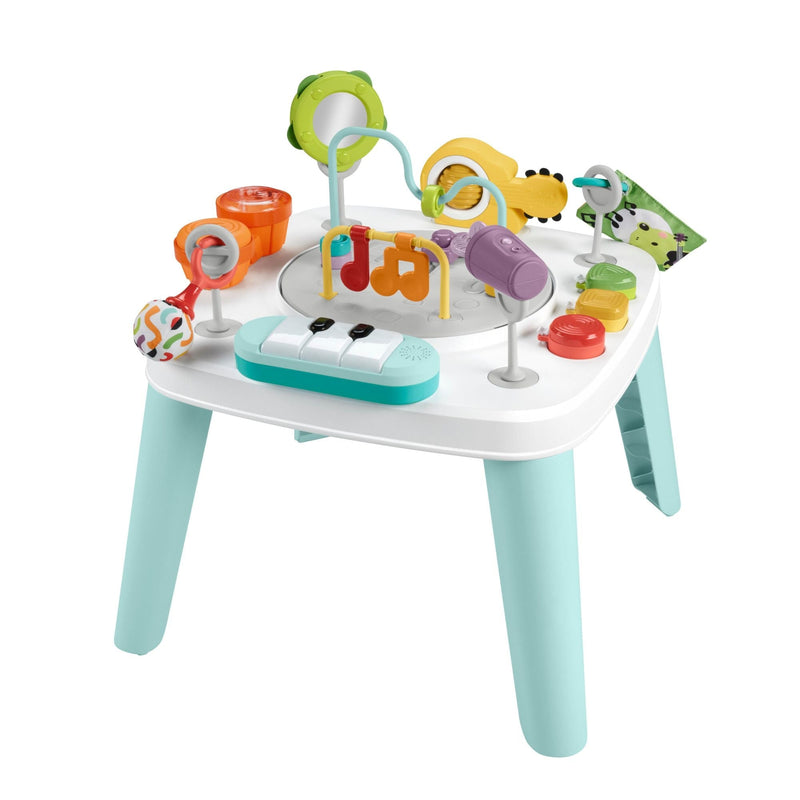 3-in-1 Hit Wonder Activity Center, Polyester S7466
