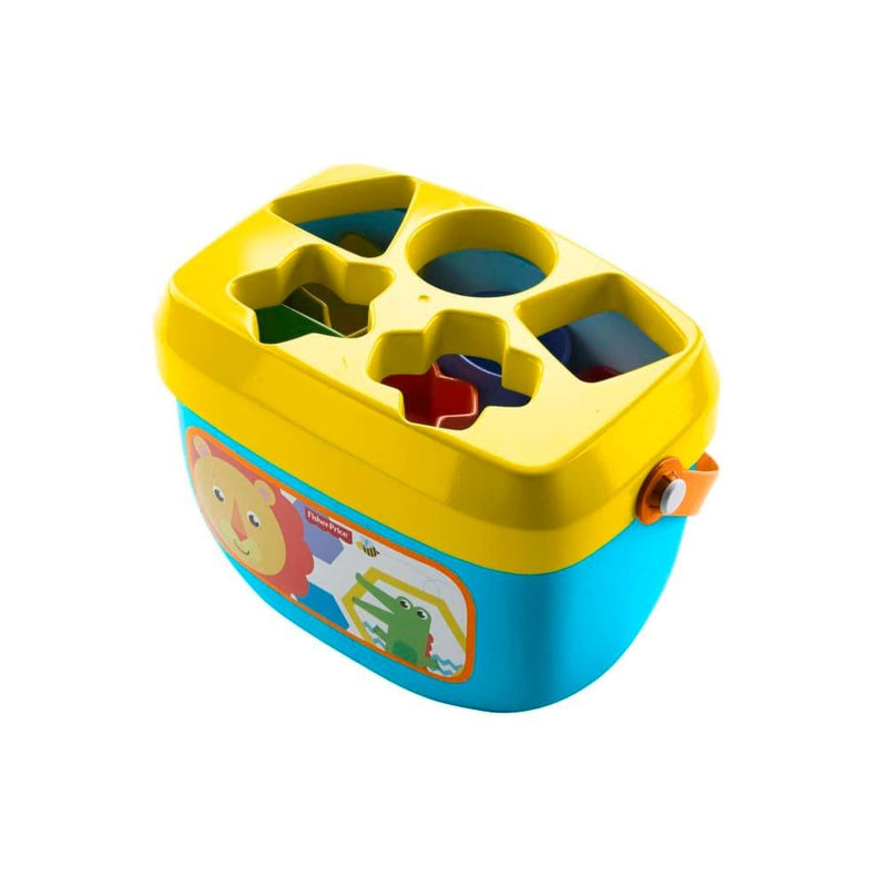 Baby's First Blocks Colour & Shape Sorter Set P5247