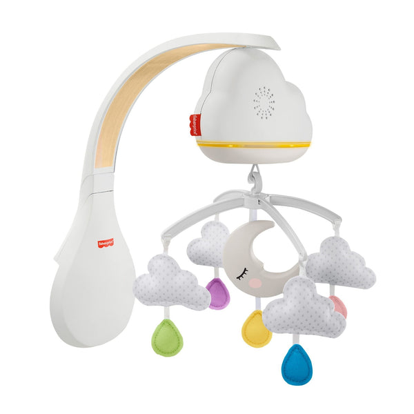 Calming Clouds Mobile & Soother F6235