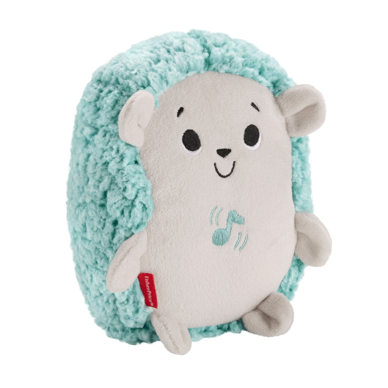 Calming Vibes Hedgehog Soother, Portable Infant Plush Pal, Ages 0+ T6849