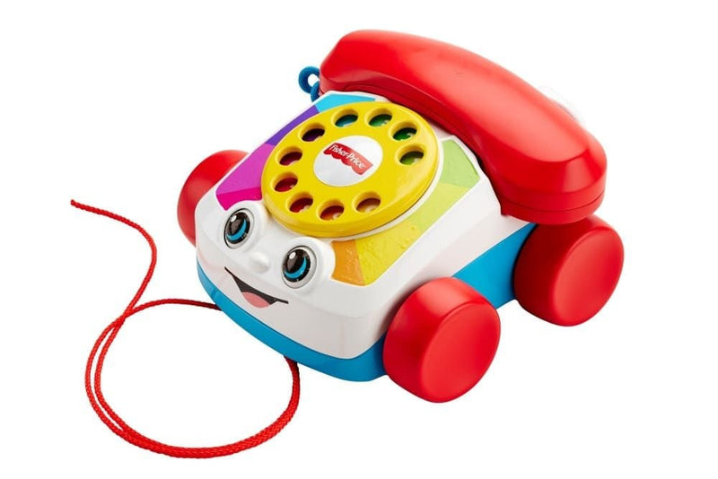 Kids' Chatter Phone with Sounds and Motion J8010