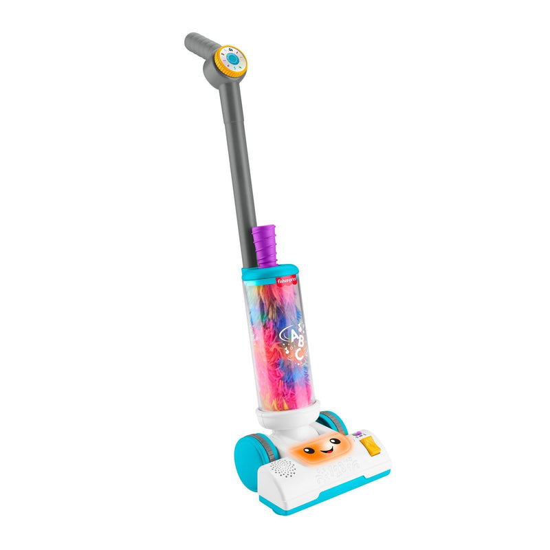 Laugh and Learn 2-in-1 Vacuum Electronic Toy N7849