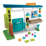 Laugh & Learn Ultimate Playhouse, Baby & Toddler Electronic Learning Toy