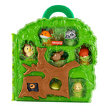 Little People Forest Friends Figure Set