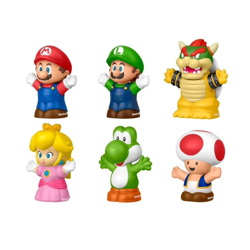 Little People My Figure Set Q1866