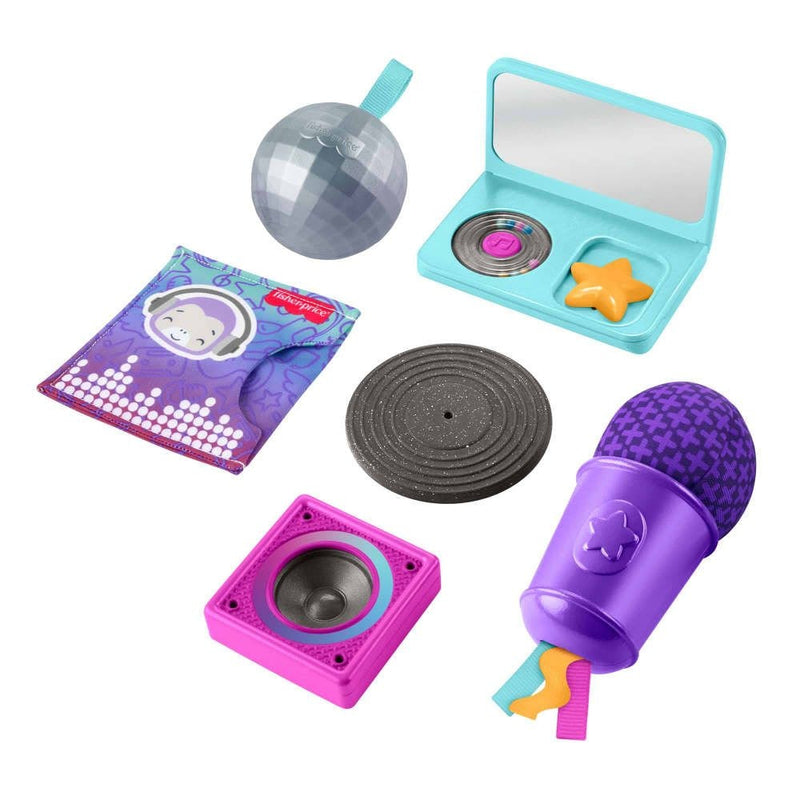 Mini Me Moments DJ Toy Gift Set for Babies C4802