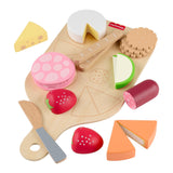Wooden Charcuterie Board Set