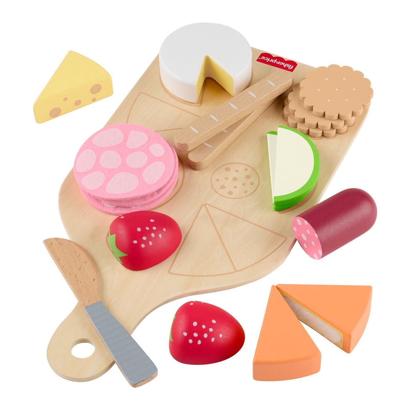 Wooden Charcuterie Board Set X5680