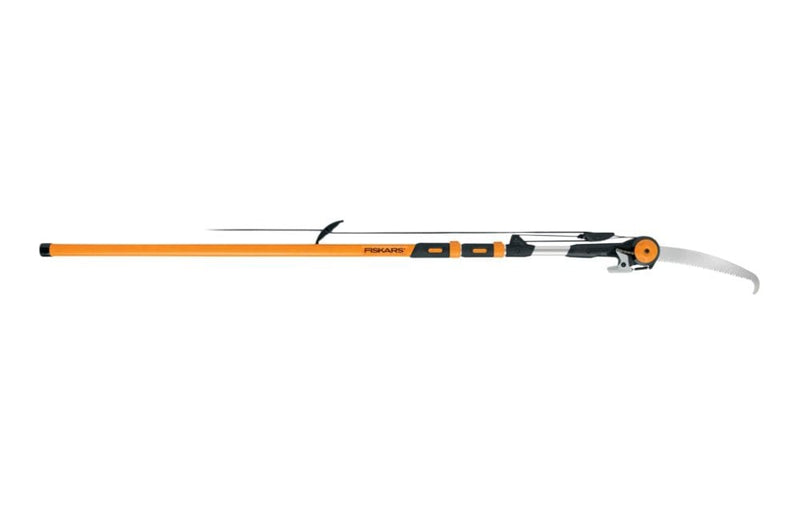 Chain Drive Extendable Pole Saw & Pruner (7-ft–16-ft) B9252