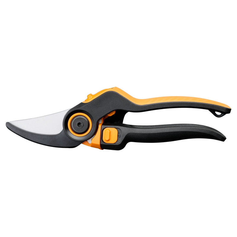 Dual Action Hand Pruner, Ergonomic Grip A9321