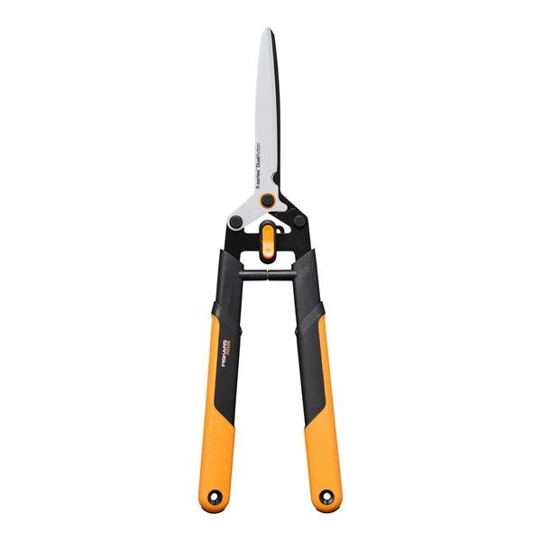 Dual Action Steel Hedge Shear, Black G9115