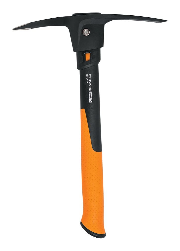 Pro 1.5-lb Hand Pick/Mattock, 14-in Z6256