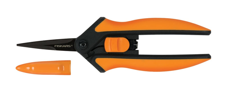 Softouch Micro-Tip Pruning Snips, 6-in U1657