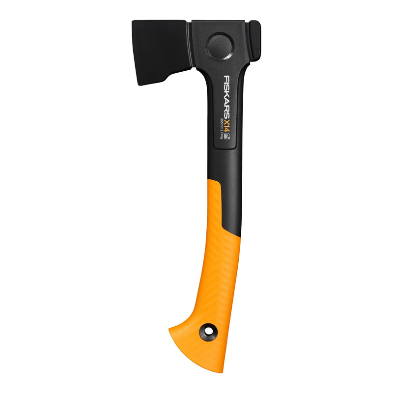 X14 Hatchet with Handle & Sheath, Orange, 14-in K7228