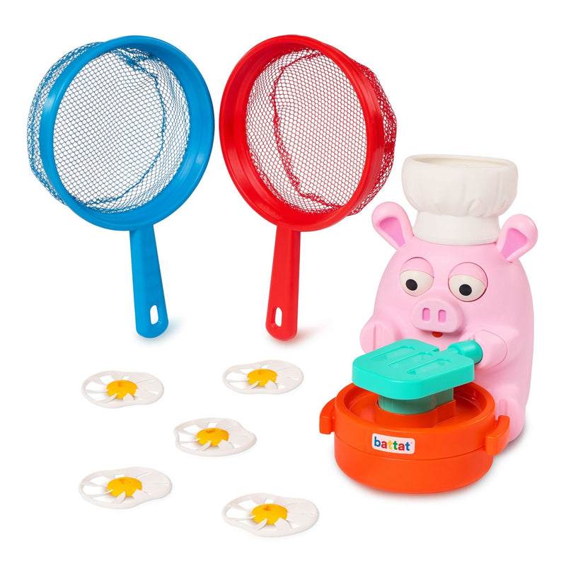 Flying Egg Disc Launcher R5790